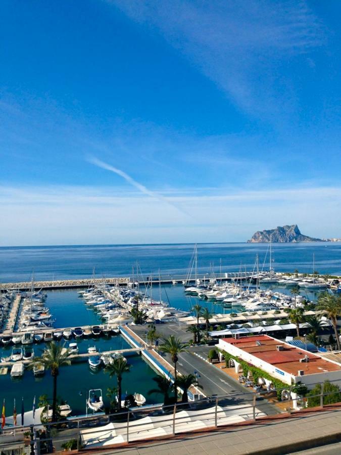 Villa My Little House In Moraira Exterior foto