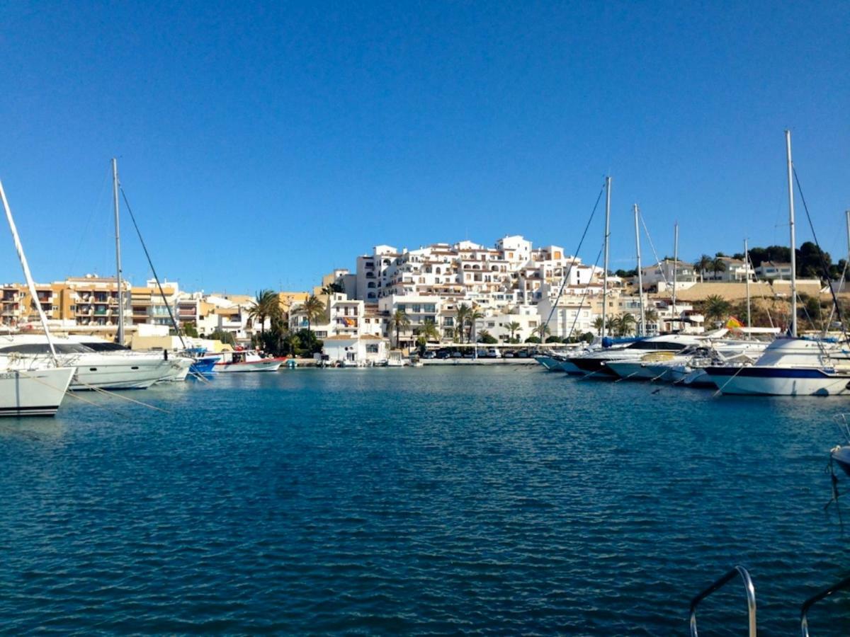 Villa My Little House In Moraira Exterior foto