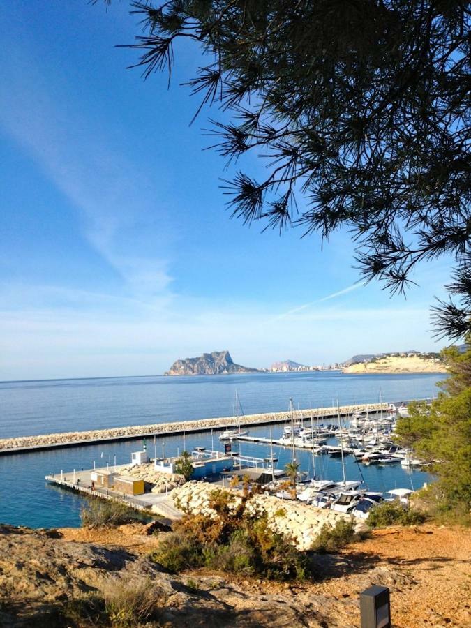 Villa My Little House In Moraira Exterior foto