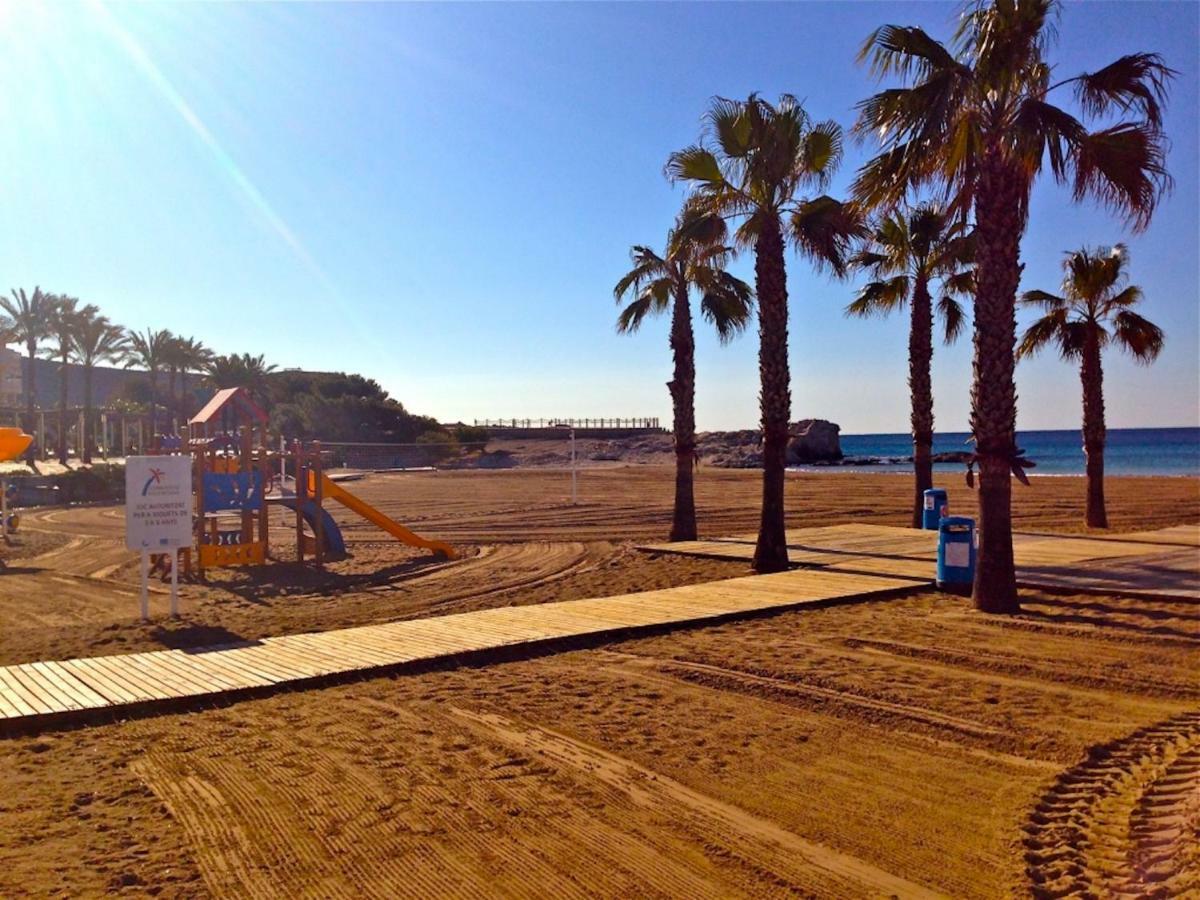 Villa My Little House In Moraira Exterior foto