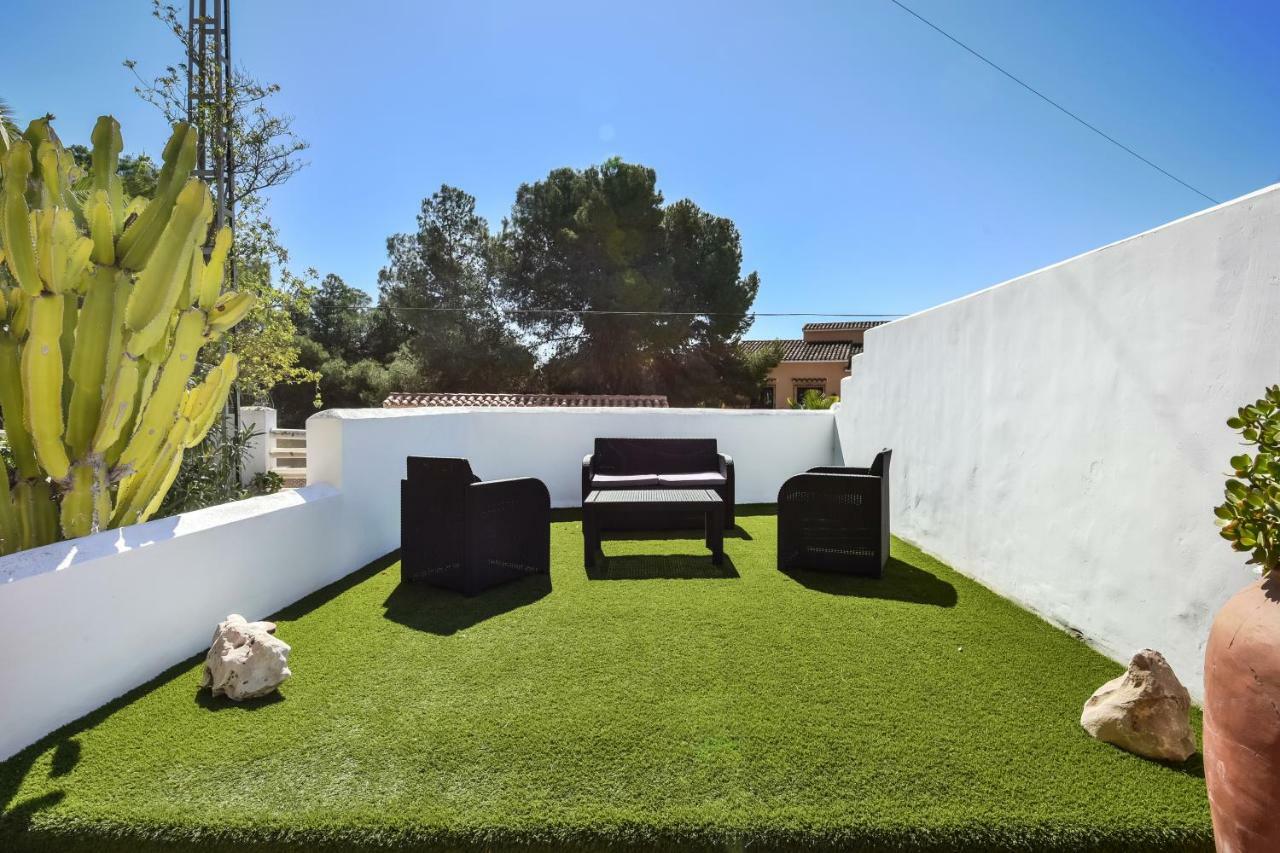 Villa My Little House In Moraira Exterior foto
